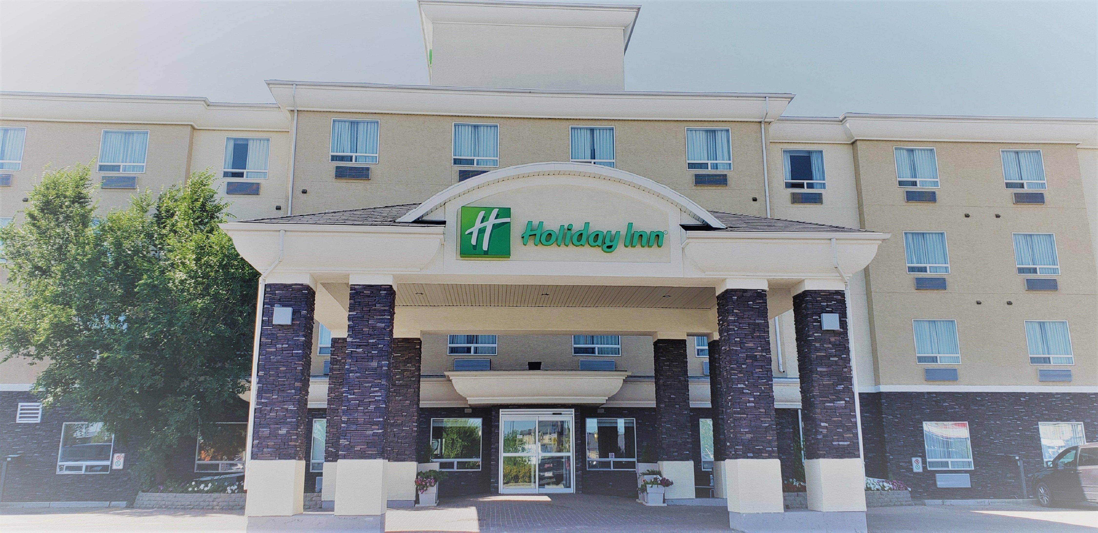 Holiday Inn Hotel & Suites Regina By Ihg Exterior photo