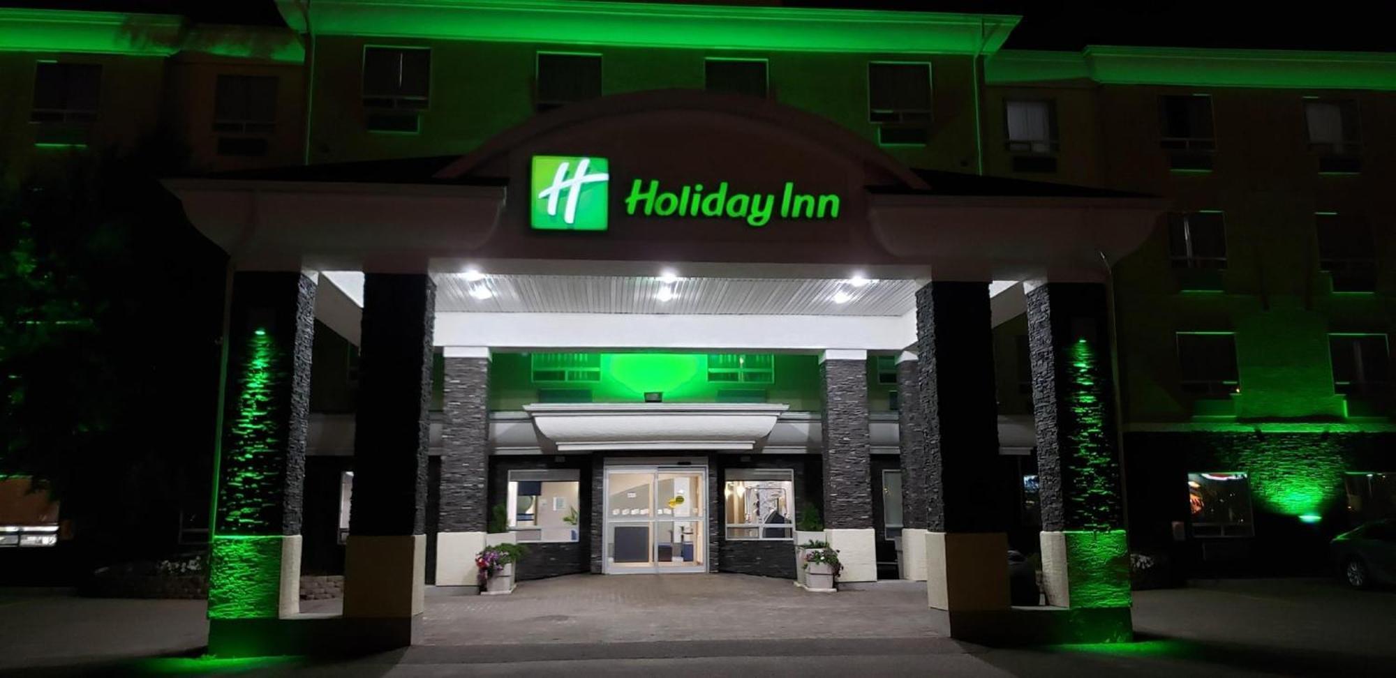 Holiday Inn Hotel & Suites Regina By Ihg Exterior photo
